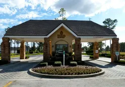 Entrance Gate