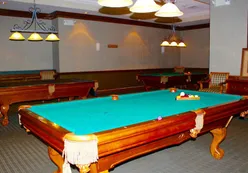 Billiards Room