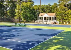 Tennis Courts