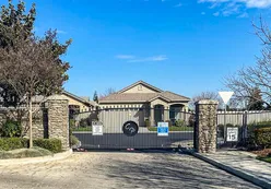 Gated Entrance