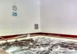 Indoor Jacuzzi