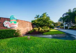 Community Entrance Sign