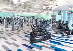 State-of-the-Art Fitness Center