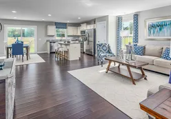 Open Floor Plans