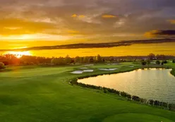 18-Hole Championship Golf Course