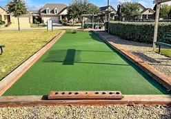 Bocce Ball Court