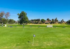Golf Practice Area