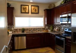 Stainless Steel Appliances 