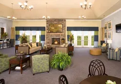 Clubhouse Interior