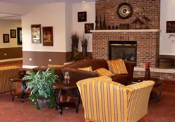 Fireplace Lounge