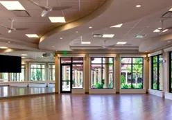 Aerobics Studio