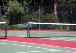 2 Tennis Courts
