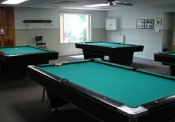 Billiards Room