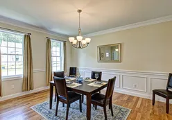 Dining Rooms
