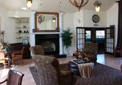 Clubhouse Entrance