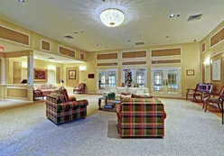 Clubhouse Lobby