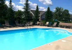 Outdoor Heated Pool