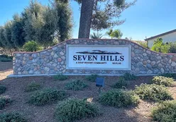 Community Entrance Sign