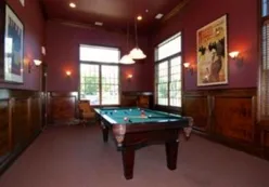 Billiards Room