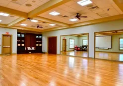 Aerobics Studio