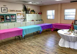 Arts & Crafts Studio