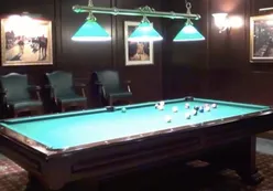 Billiards Room