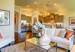 Open Floor Plans