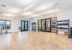 Aerobics & Dance Studio