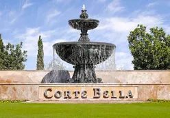 Community Entrance Sign