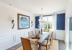 Model Dining Area