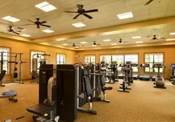 State-of-the-Art Fitness Center