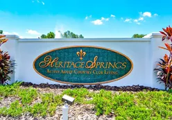 Community Entrance Sign