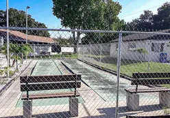 Bocce Ball Courts