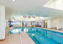 Indoor Heated Lap Pool