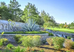 Community Entrance Sign
