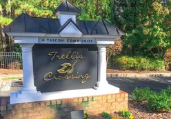 Community Entrance Sign