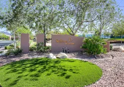 Community Entrance Sign