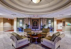 Clubhouse Interior