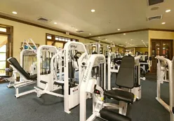 Fitness Room