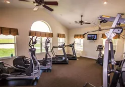 Exercise Room