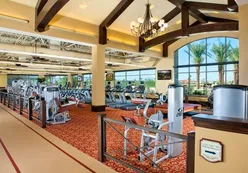 State-of-the-Art Fitness Center