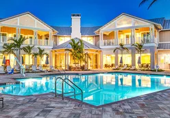 Resort-Style Outdoor Swimming Pool