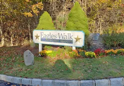 Community Entrance Sign