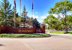 Community Entrance Sign