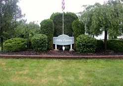 Community Entrance Sign