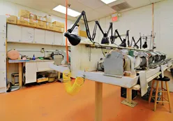 Lapidary Studio