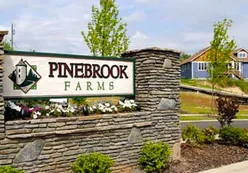 Entrance Sign