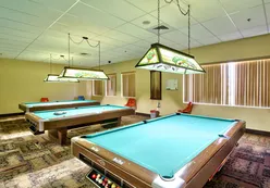 Billiards Room
