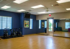 Aerobics Studio