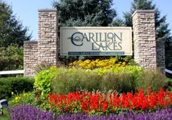 Entrance Sign